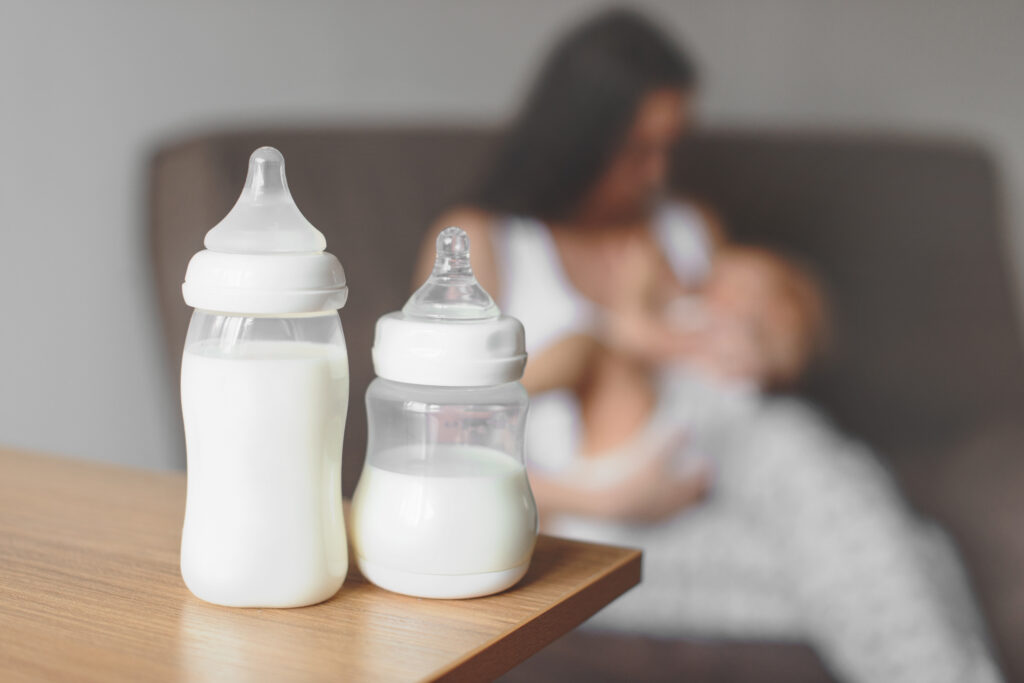 breastfeeding lactation
